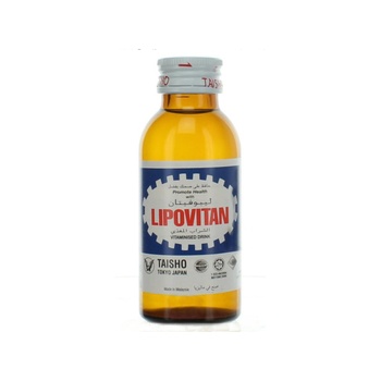 Lipovitan Drink 6x100ml