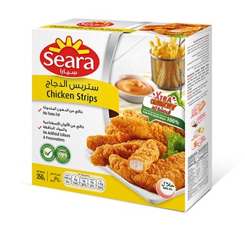 Seara Chicken Strips 350g