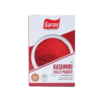 Saras Kashmiri Chilly Powder 200g