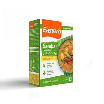 Eastern Sambar Powder 125g