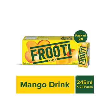 Frooti Mango Drink 24x245ml