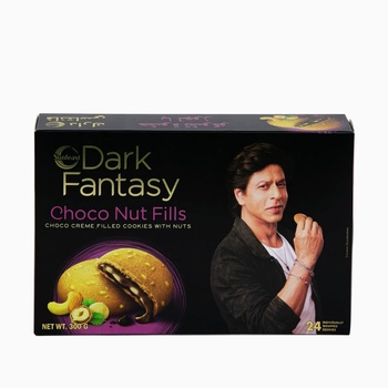 Sunfeast Dark Choco Nut Fills 300g