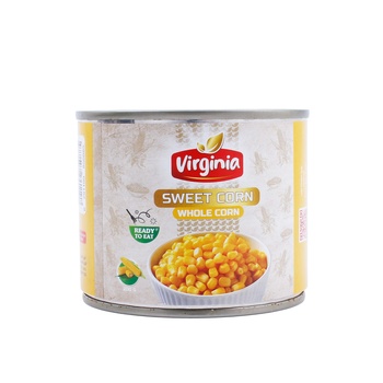 Virginia Sweet Corn 200g
