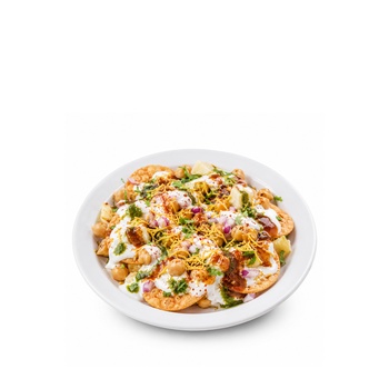 Goodness Food Papdi Chaat