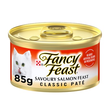Purina Fancy Feast Classic Salmon 85g
