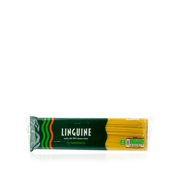 Sainsburys Linguine 500g