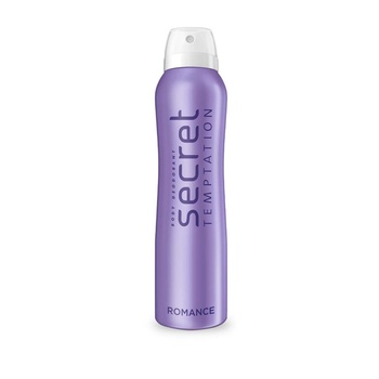 Secret Temptation Romance Deo Spray 150ml