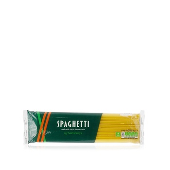 Sainsburys Spaghetti 500g
