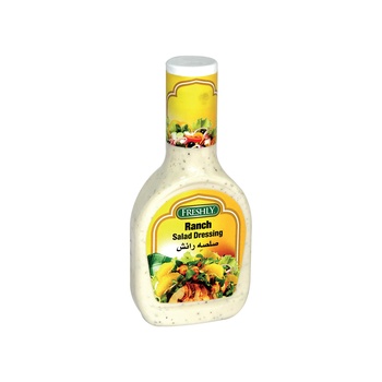 Freshly Salad Dressing Ranch 16oz