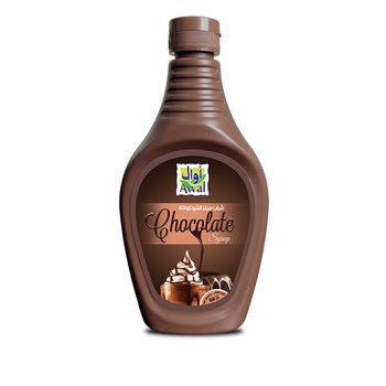 Awal Chocolate Syrup 650g