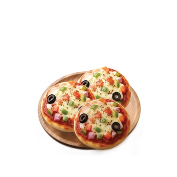 Vienna Bakery Pizza Vegetable 3s