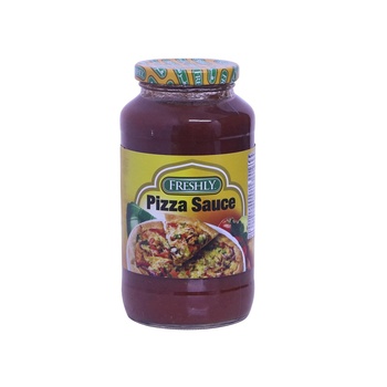 Freshly Pizza Sauce 680g