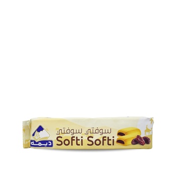 Deemah Softi Softi Maamoul with Dates 21g