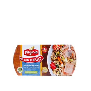 Virginia Quinoa Tuna Salad 2x160g