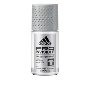 Adidas Clean Invisible Roll on Male 50ml