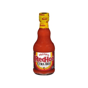 FrankS Redhot Xtra Hot Cayenne Pepper 354ml