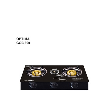 Optima 3 Burner Gas Stove GGB300