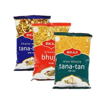 Bikaji Namkin Assorted 3x200g