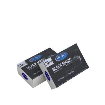 Dr Glo Black Magic Sheet 1.65g