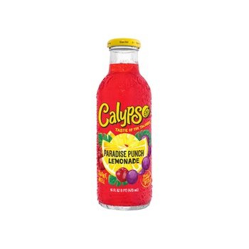Calypso Paradise Punch Lemonade 473ml