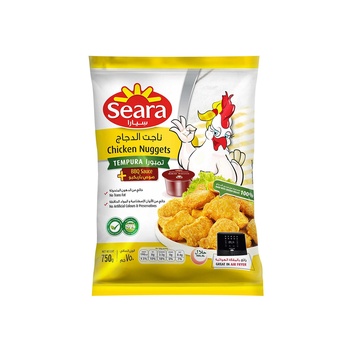 Seara Chicken Tempura Nuggets 750g