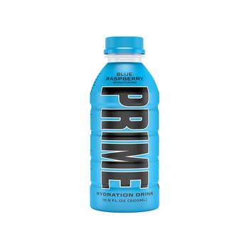 Prime Blue Raspberry 500ml