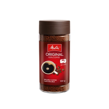 Melitta Original Soluble Coffee 100g