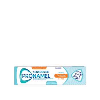 Sensodyne Toothpaste For Babies 0-2 Years 50ml
