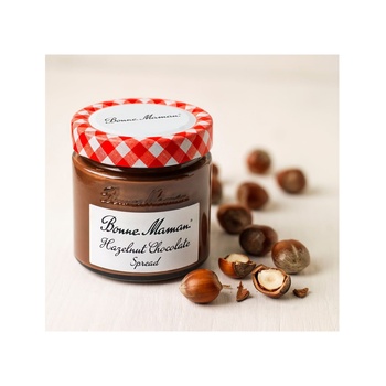 Bonne Maman Hazelnut Spread with Cocoa No Palm Oil 250g