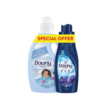 Downy Valley Dew 3 ltr + 700ml