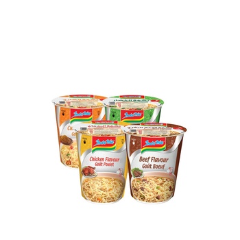 Indomie Cup Noodles 4x60g
