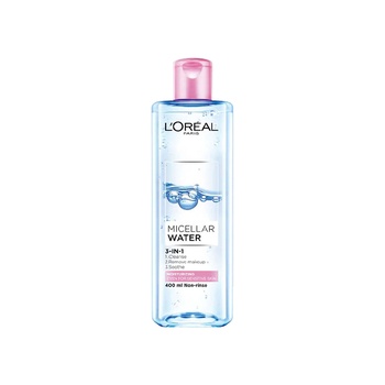 LOreal Paris 3in1 Moisturizing Micellar Water 400ml