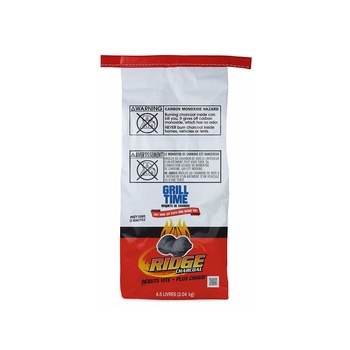 Grill Time Charcoal Briquets 4.5lb