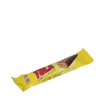 Nestle Tola 1 Finger Caramel Chocolate 15.5g