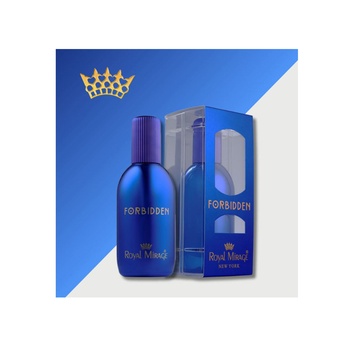 Royal Mirage Edt Forbidden 100ml