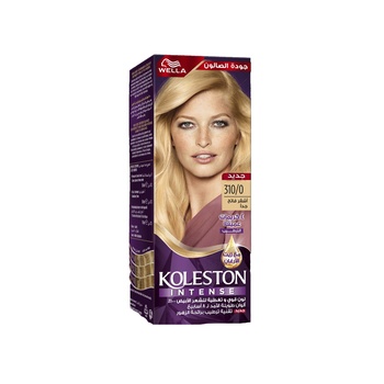 Wella Koleston Ms 310/0 Platinum Blonde Hair Color 60ml