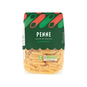 Sainsburys Penne 500g