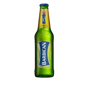 Barbican Non Alcoholic Beer Malt 330 ml