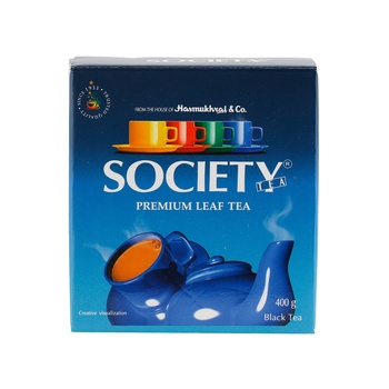 Society Premium Leaf Tea 400g